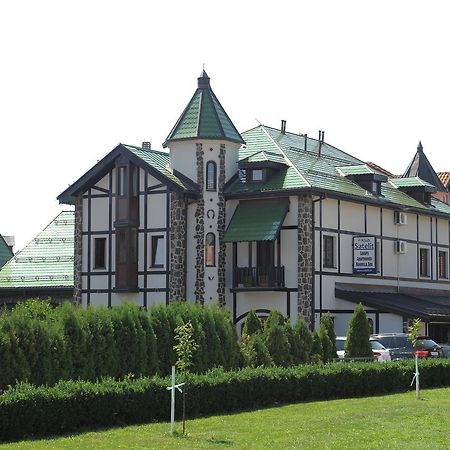 Klub Satelit Zlatibor Bed and Breakfast Εξωτερικό φωτογραφία