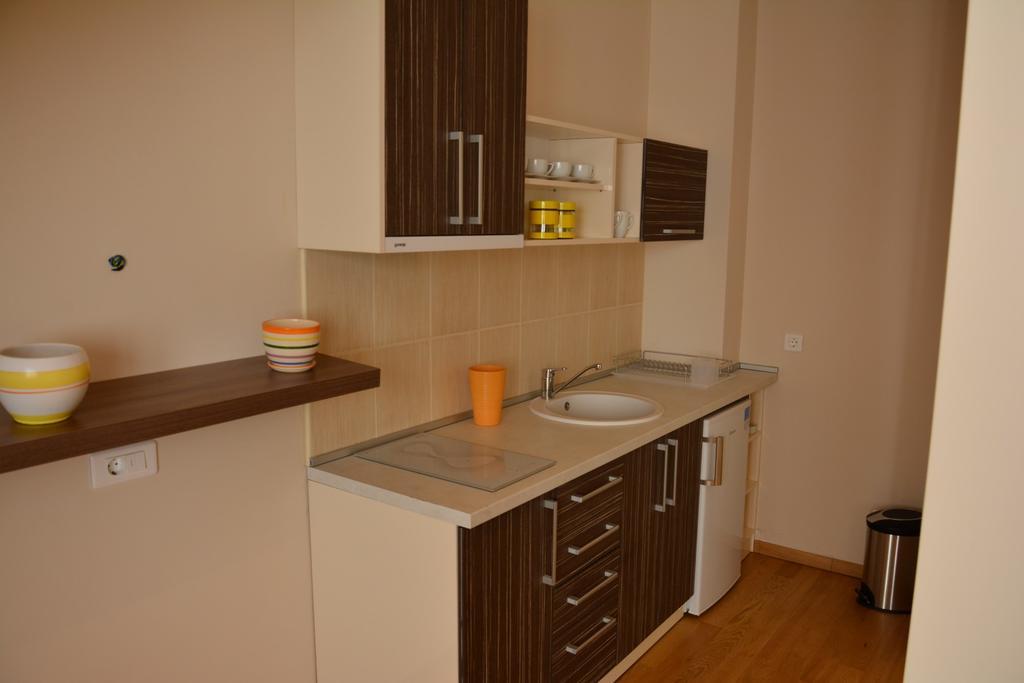 Klub Satelit Zlatibor Bed and Breakfast Εξωτερικό φωτογραφία