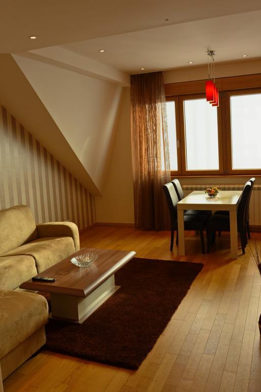 Klub Satelit Zlatibor Bed and Breakfast Εξωτερικό φωτογραφία