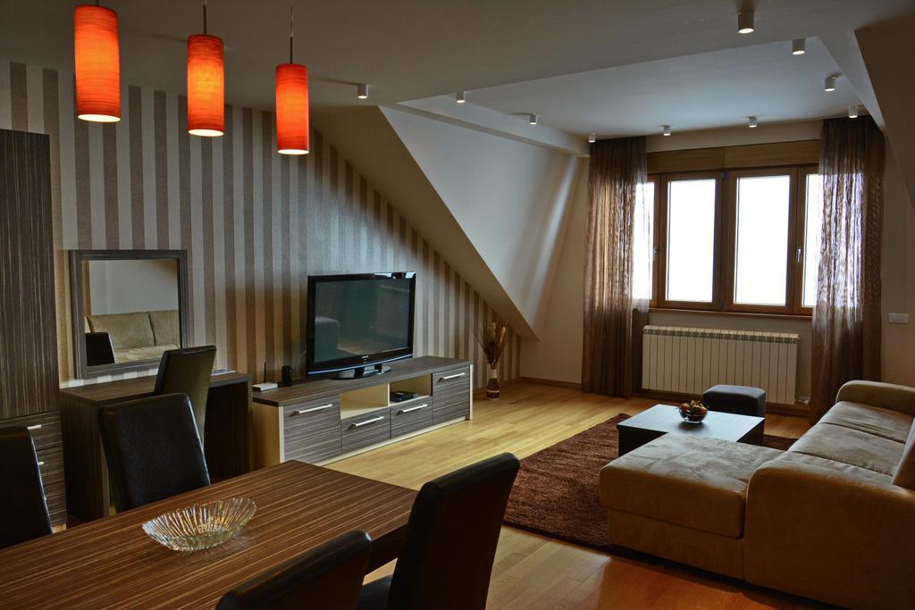 Klub Satelit Zlatibor Bed and Breakfast Εξωτερικό φωτογραφία