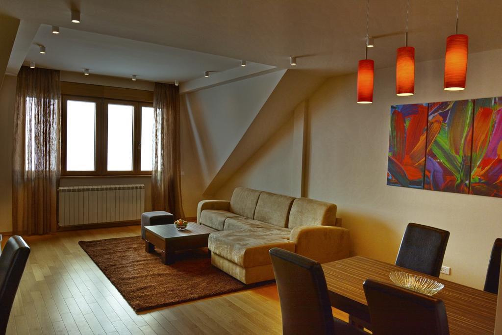 Klub Satelit Zlatibor Bed and Breakfast Εξωτερικό φωτογραφία