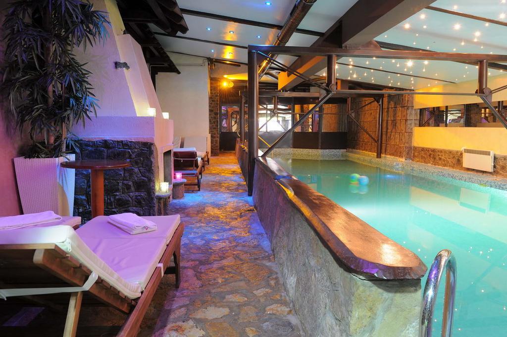 Klub Satelit Zlatibor Bed and Breakfast Εξωτερικό φωτογραφία