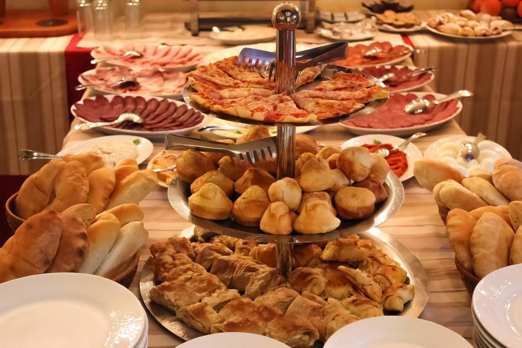 Klub Satelit Zlatibor Bed and Breakfast Εξωτερικό φωτογραφία