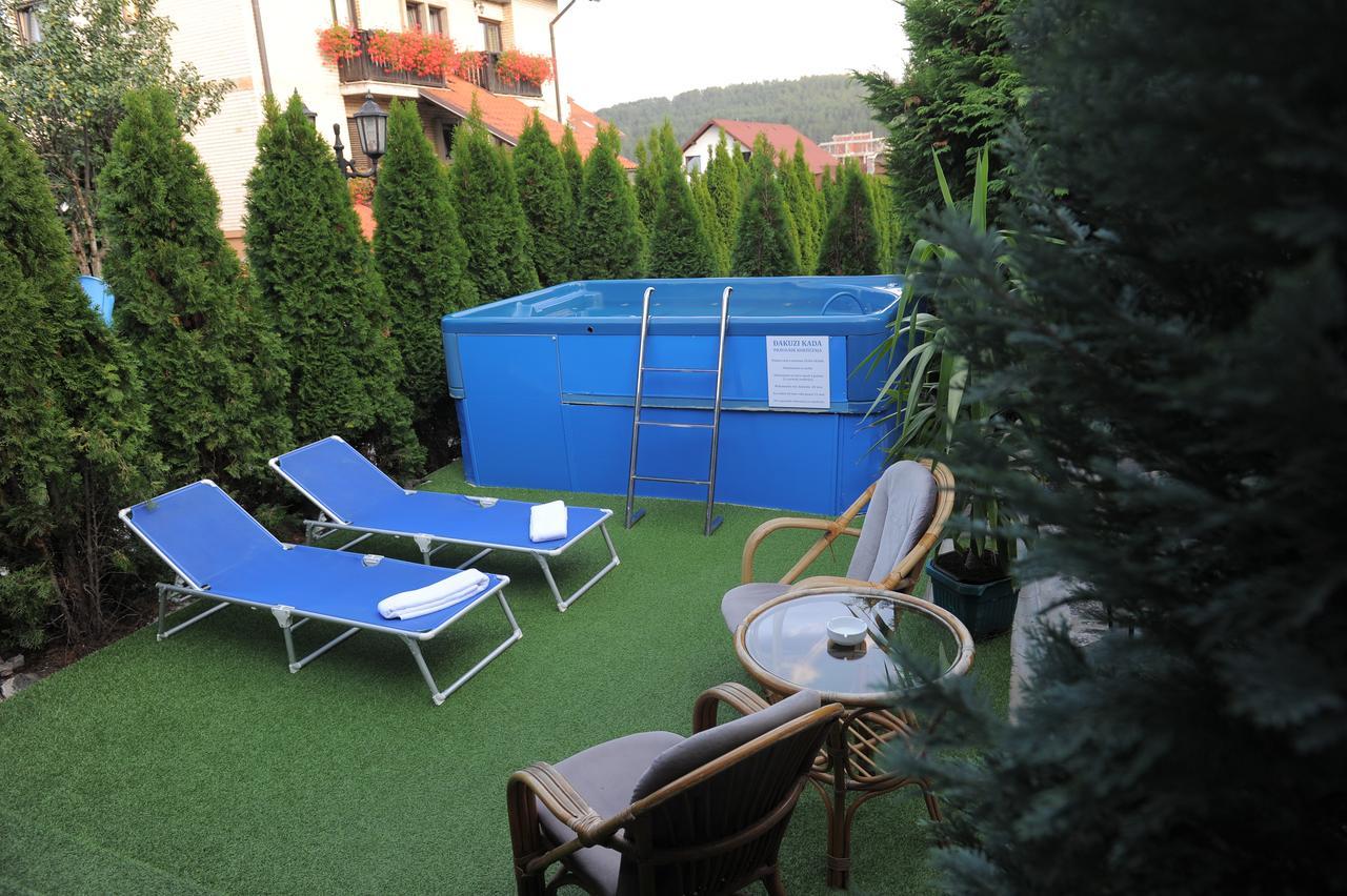 Klub Satelit Zlatibor Bed and Breakfast Εξωτερικό φωτογραφία