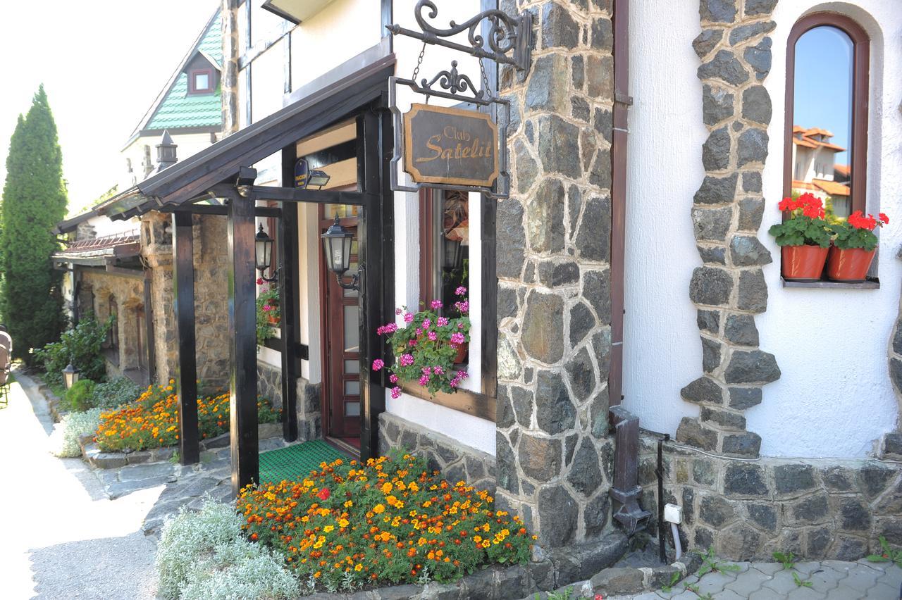 Klub Satelit Zlatibor Bed and Breakfast Εξωτερικό φωτογραφία