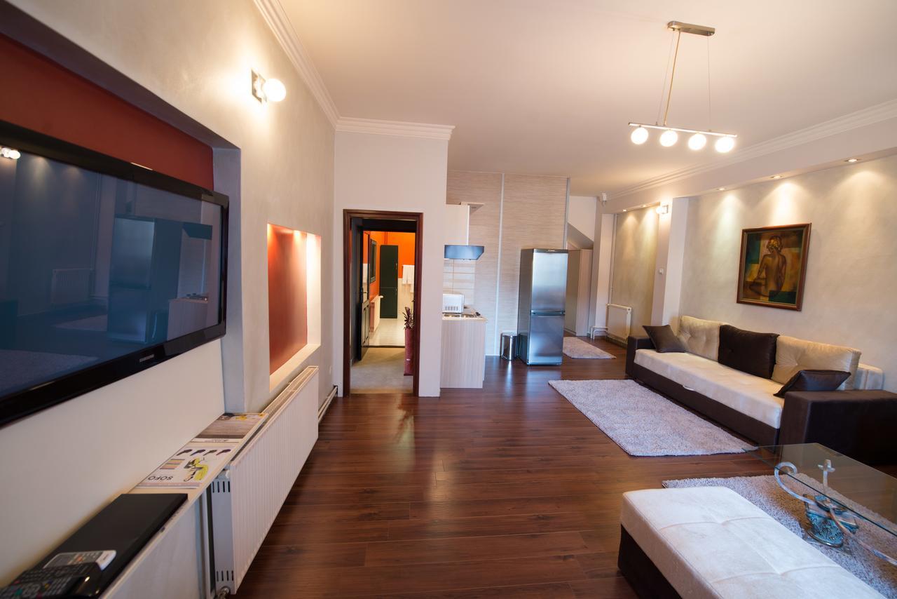 Klub Satelit Zlatibor Bed and Breakfast Εξωτερικό φωτογραφία