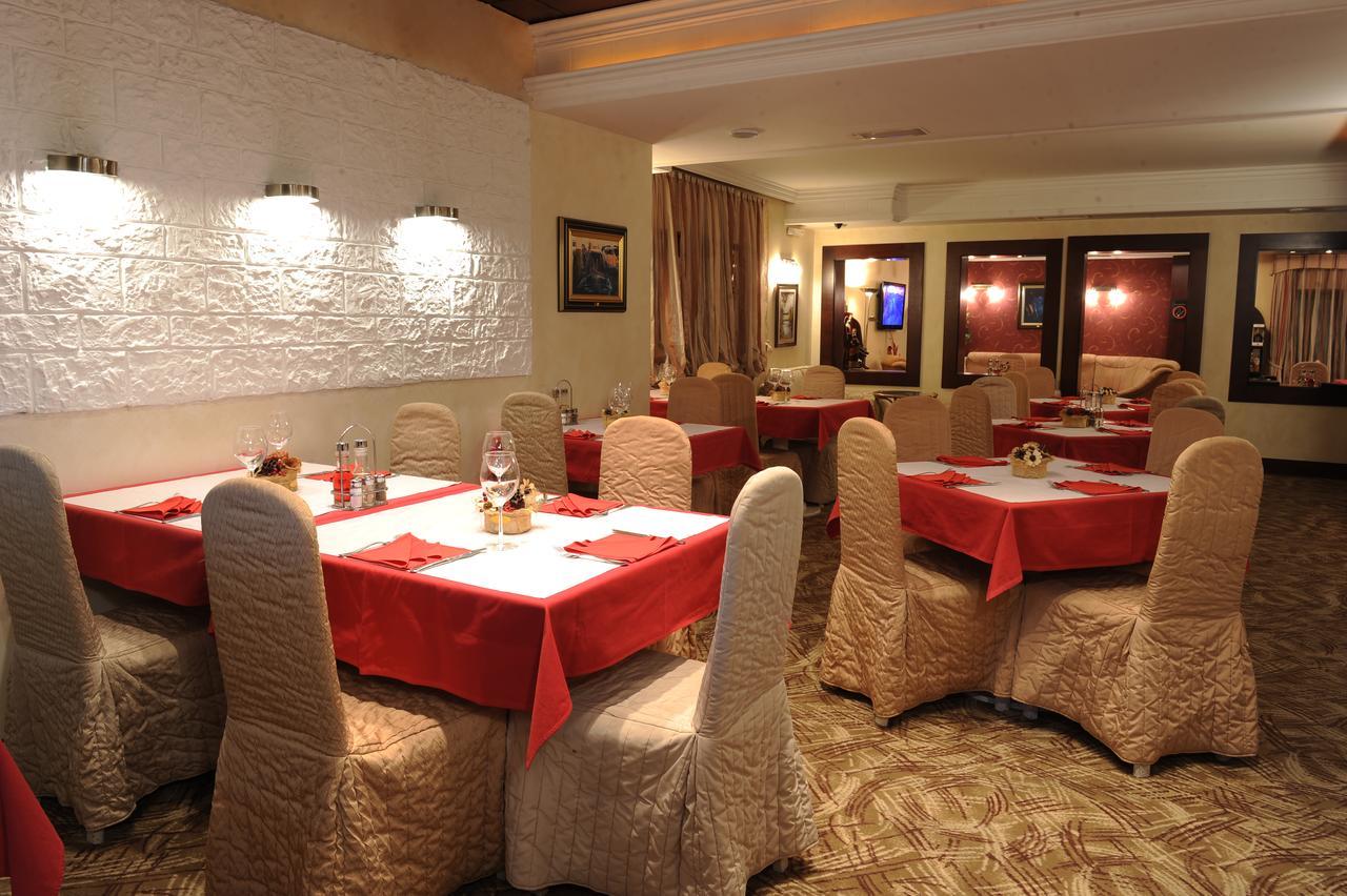 Klub Satelit Zlatibor Bed and Breakfast Εξωτερικό φωτογραφία