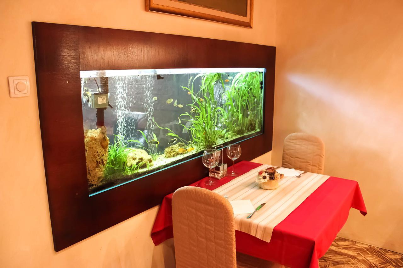 Klub Satelit Zlatibor Bed and Breakfast Εξωτερικό φωτογραφία