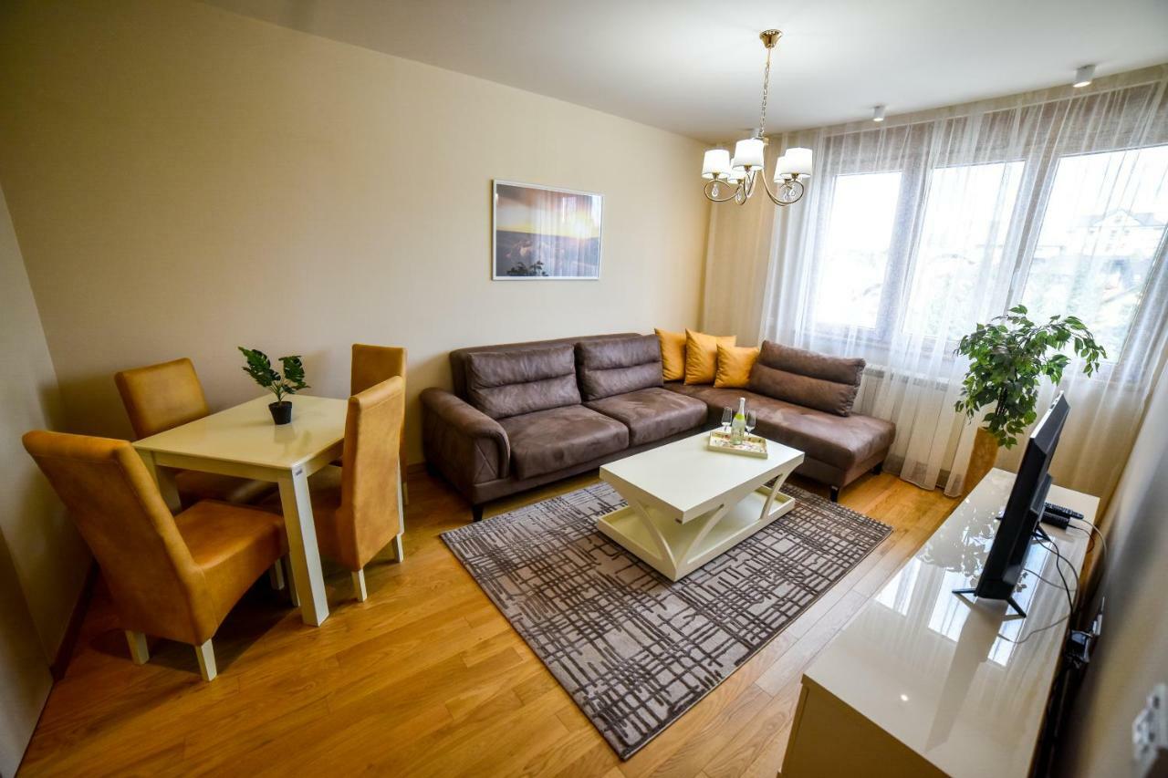 Klub Satelit Zlatibor Bed and Breakfast Εξωτερικό φωτογραφία