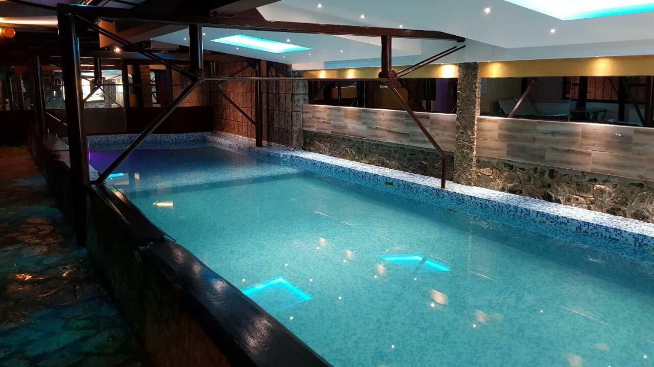 Klub Satelit Zlatibor Bed and Breakfast Εξωτερικό φωτογραφία