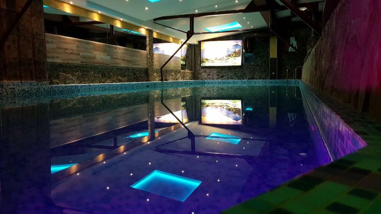 Klub Satelit Zlatibor Bed and Breakfast Εξωτερικό φωτογραφία