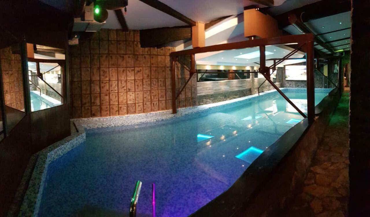 Klub Satelit Zlatibor Bed and Breakfast Εξωτερικό φωτογραφία