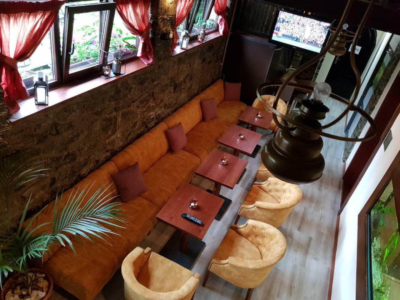 Klub Satelit Zlatibor Bed and Breakfast Εξωτερικό φωτογραφία