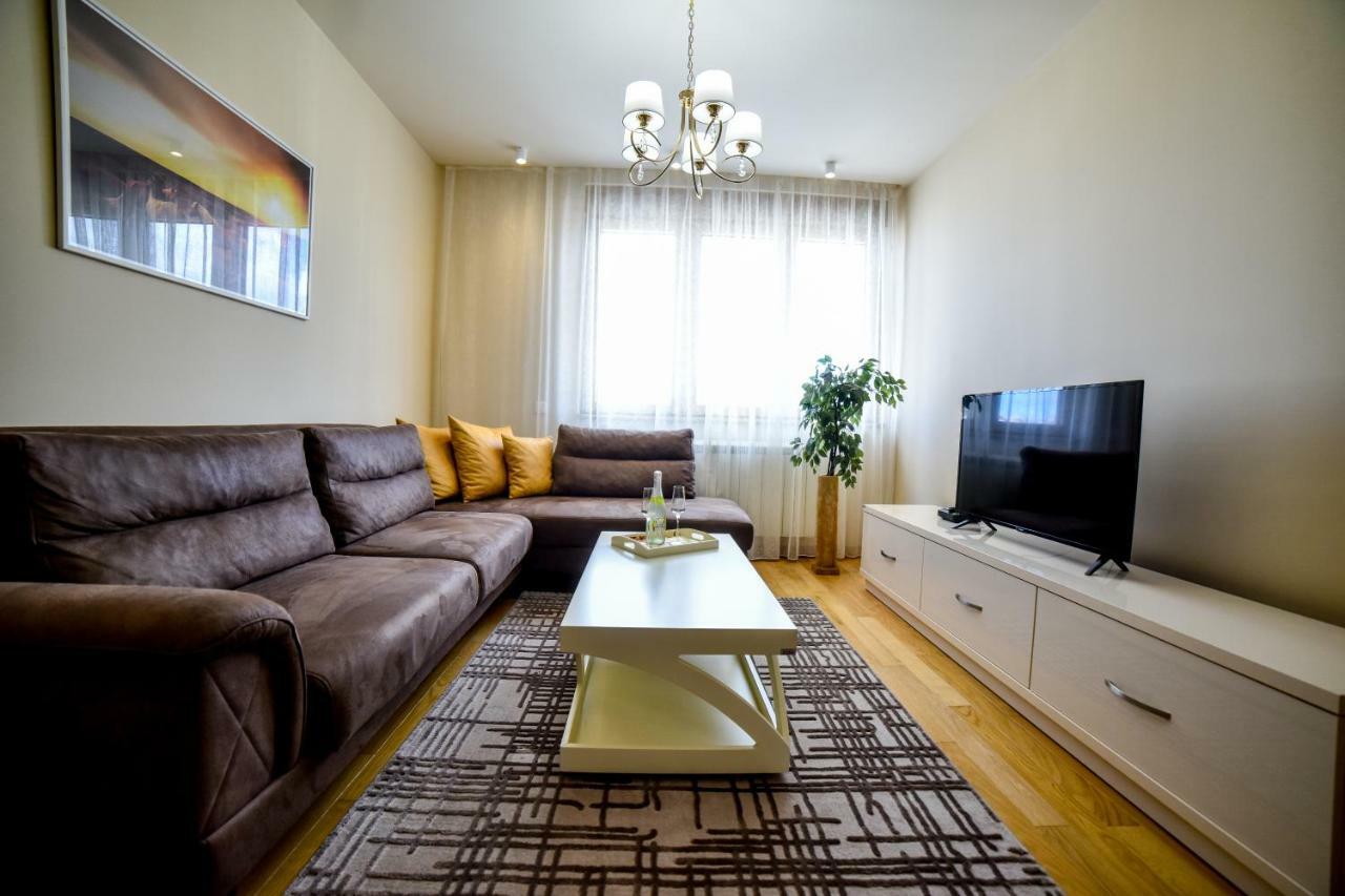 Klub Satelit Zlatibor Bed and Breakfast Εξωτερικό φωτογραφία