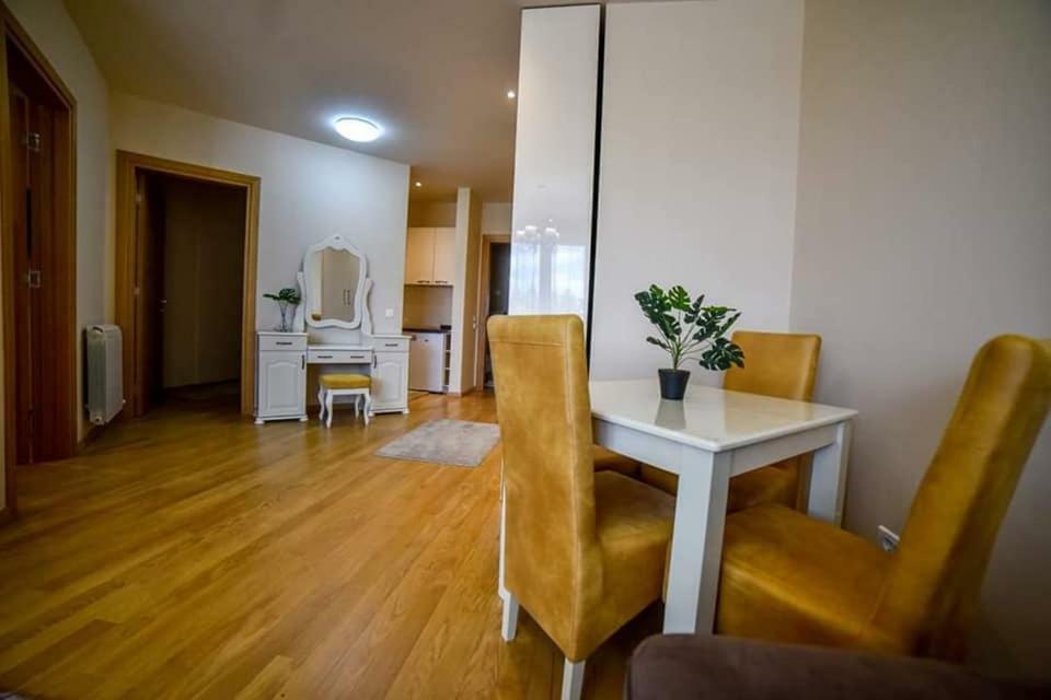 Klub Satelit Zlatibor Bed and Breakfast Εξωτερικό φωτογραφία